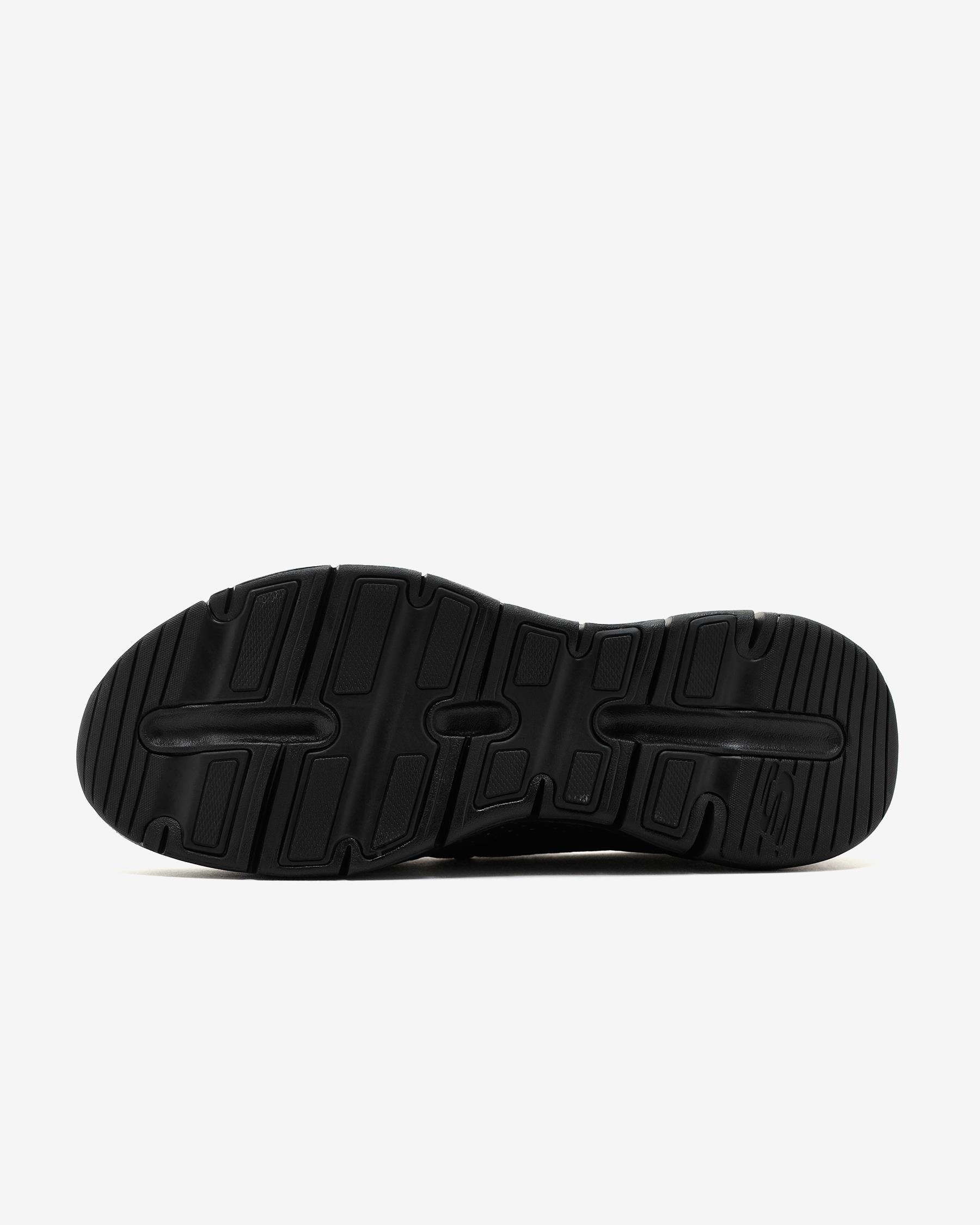 Arch Fit - Banlin 232043TK BBK Erkek Siyah Günlük Ayakkabı