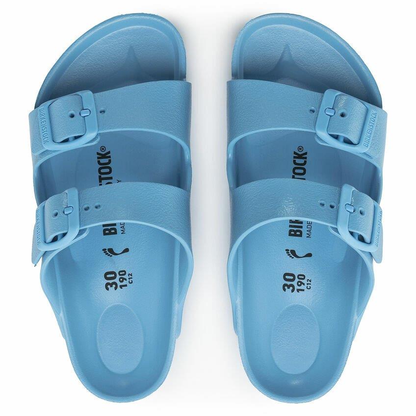 Arizona Eva Sky Blue Kadın Terlik