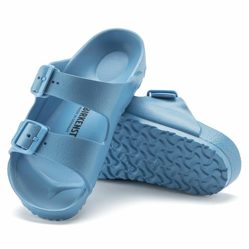 Arizona Eva Sky Blue Kadın Terlik