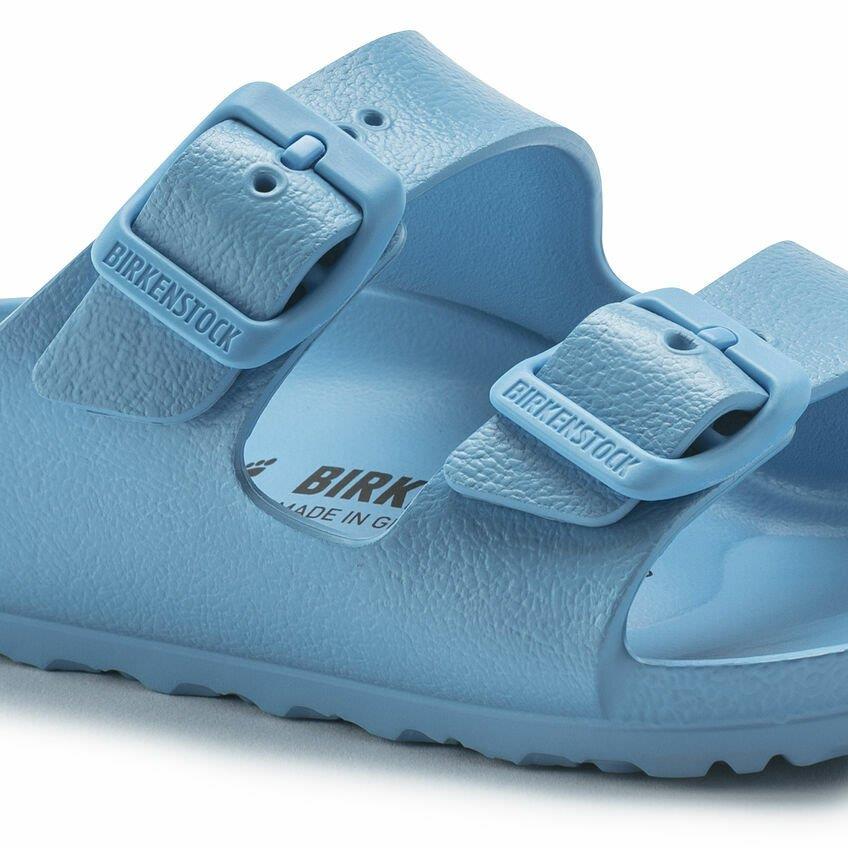 Arizona Eva Sky Blue Kadın Terlik
