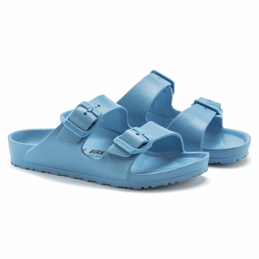 Arizona Eva Sky Blue Kadın Terlik