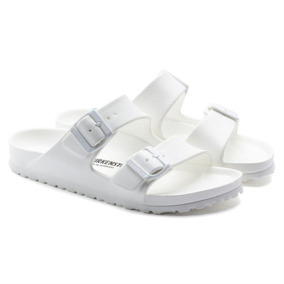 Arizona Eva White Erkek Terlik