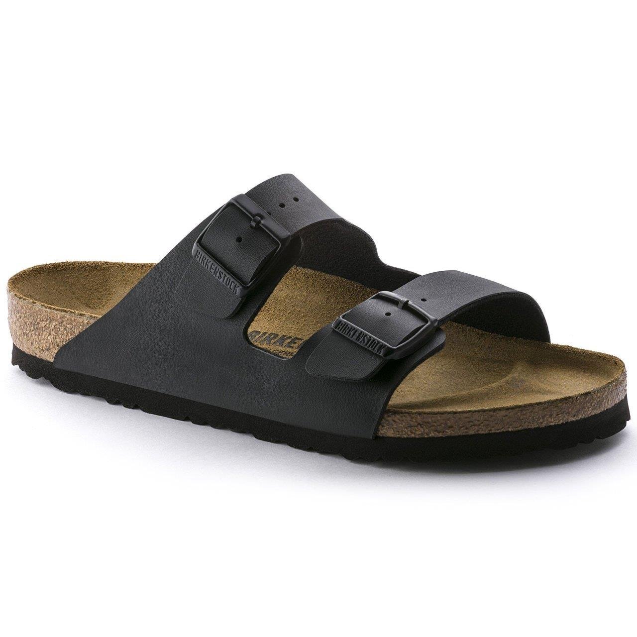 Birkenstock Arizona BF Black Erkek Terlik