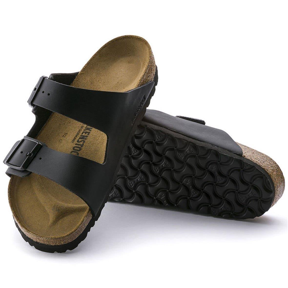 Birkenstock Arizona BF Black Erkek Terlik