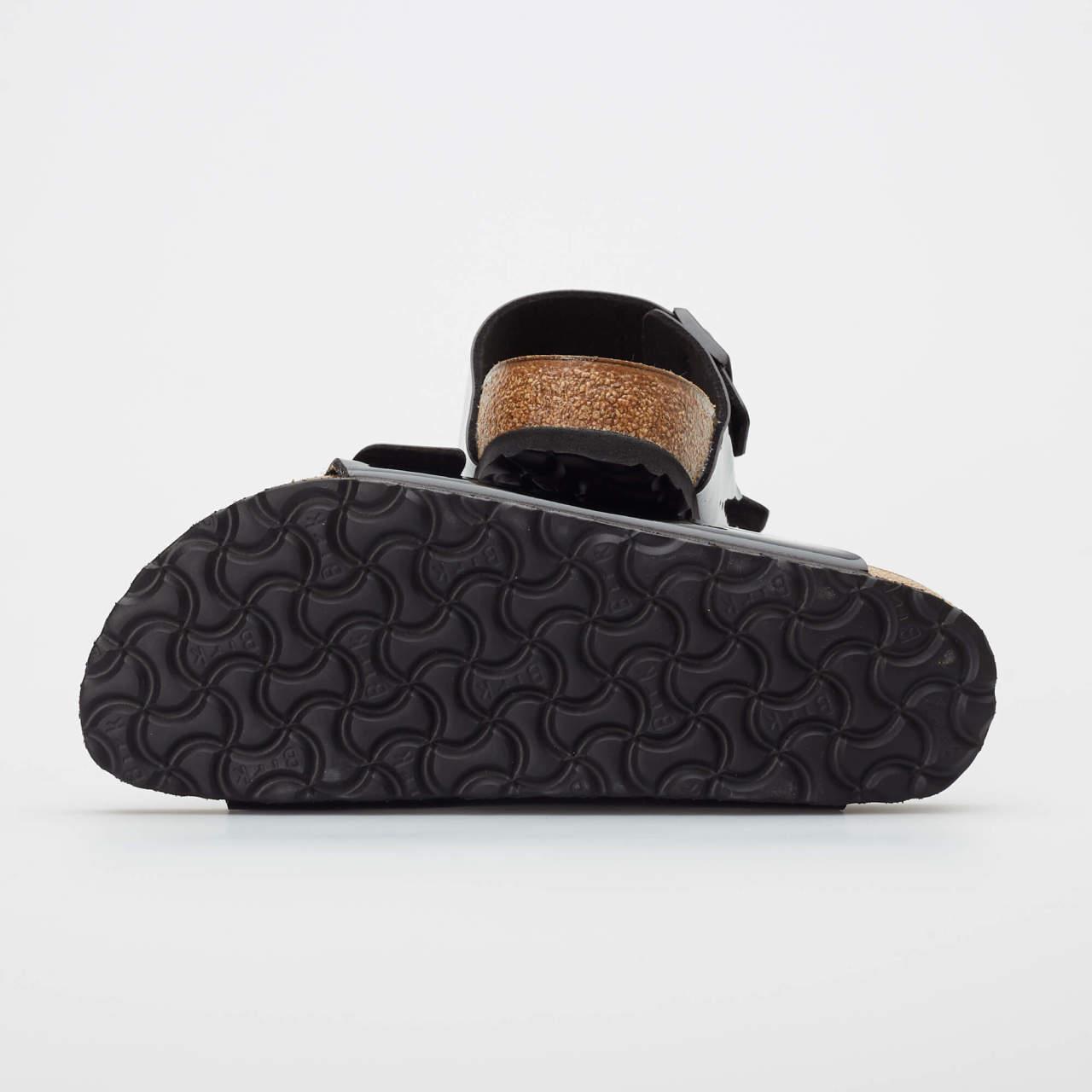 Birkenstock Arizona BF Black Erkek Terlik