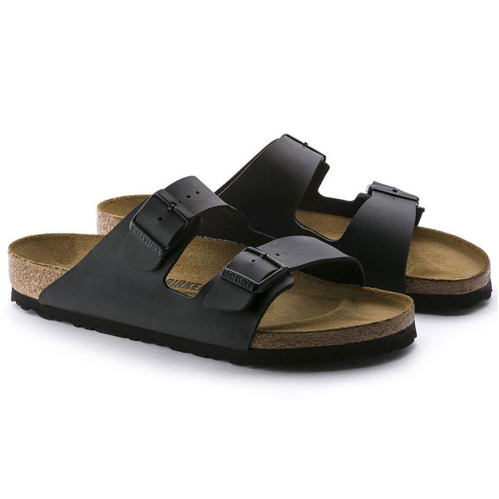 Birkenstock Arizona BF Black Erkek Terlik