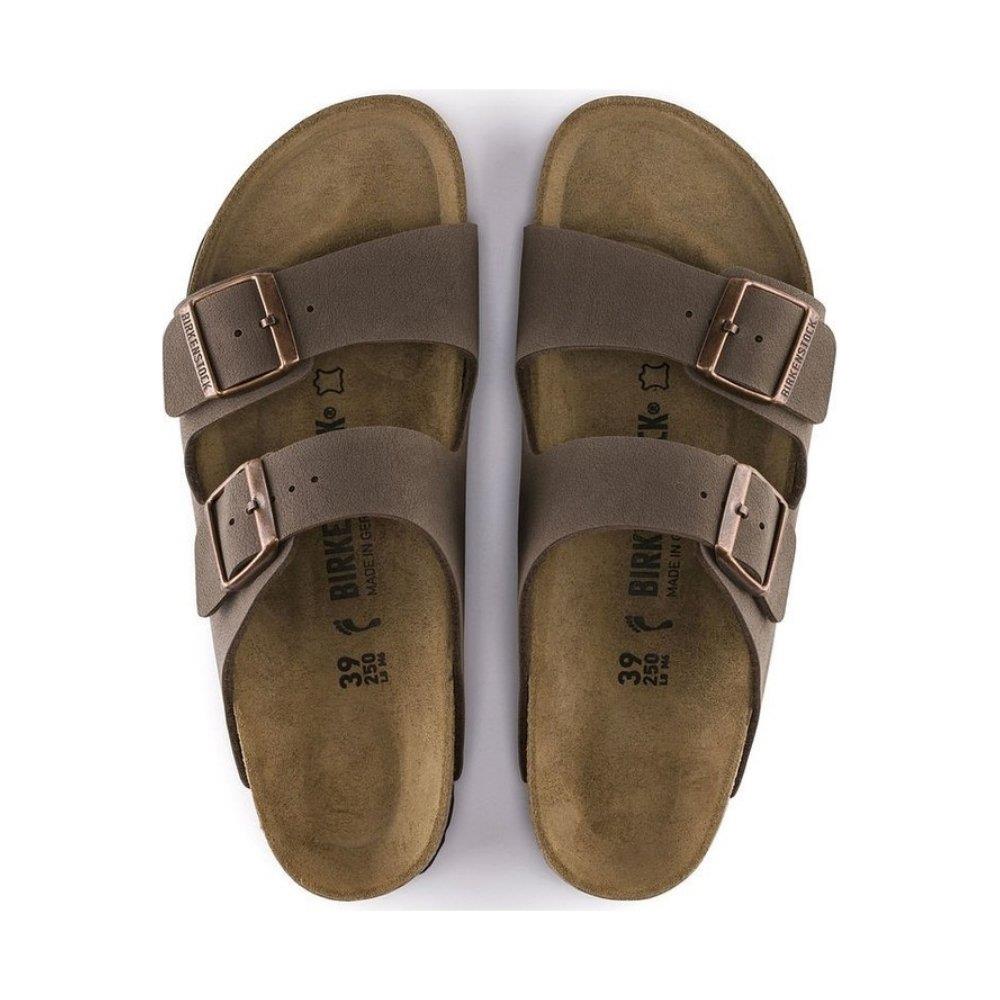 Birkenstock Arizona BF Mocca Kadın Terlik