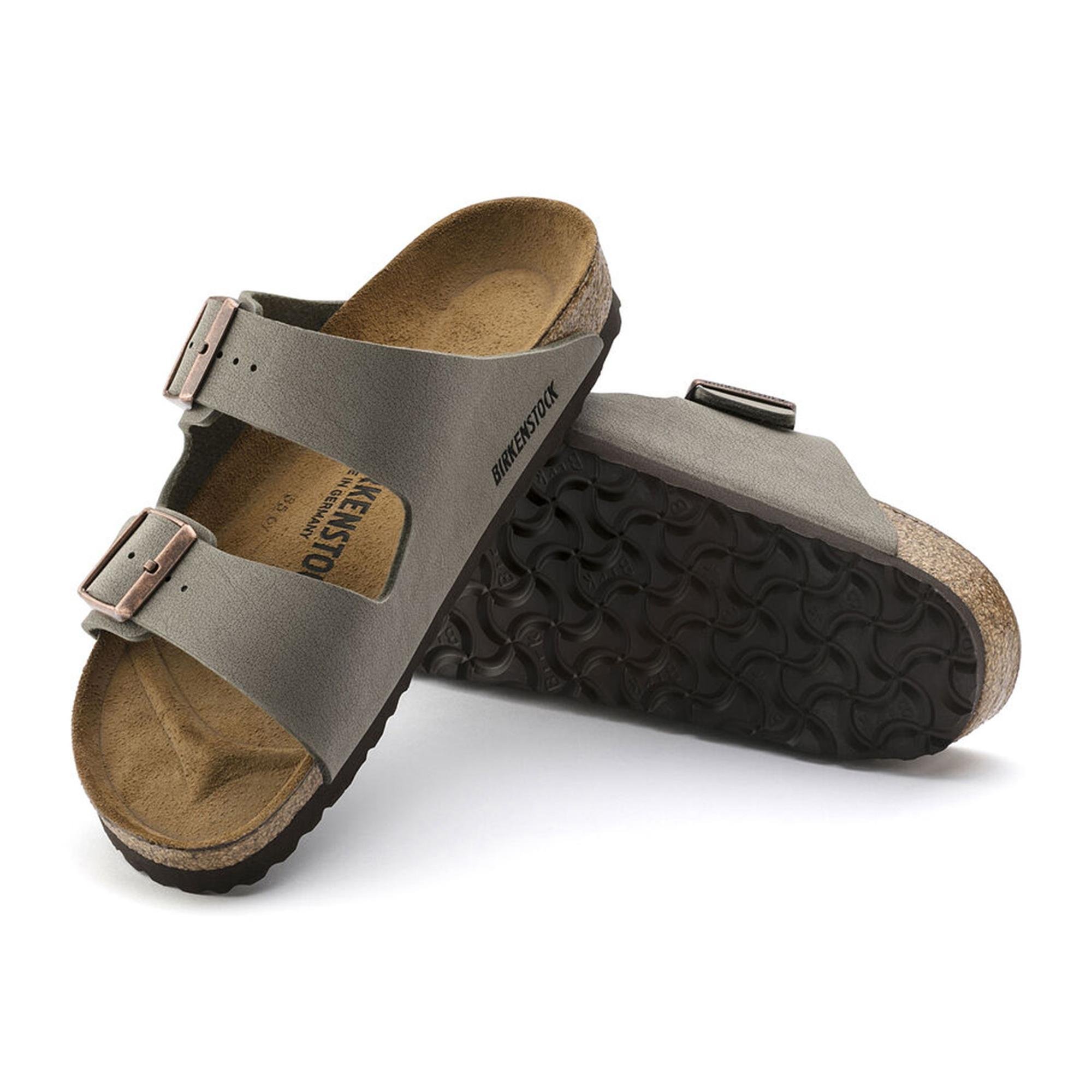 Birkenstock Arizona BF Stone Erkek Terlik