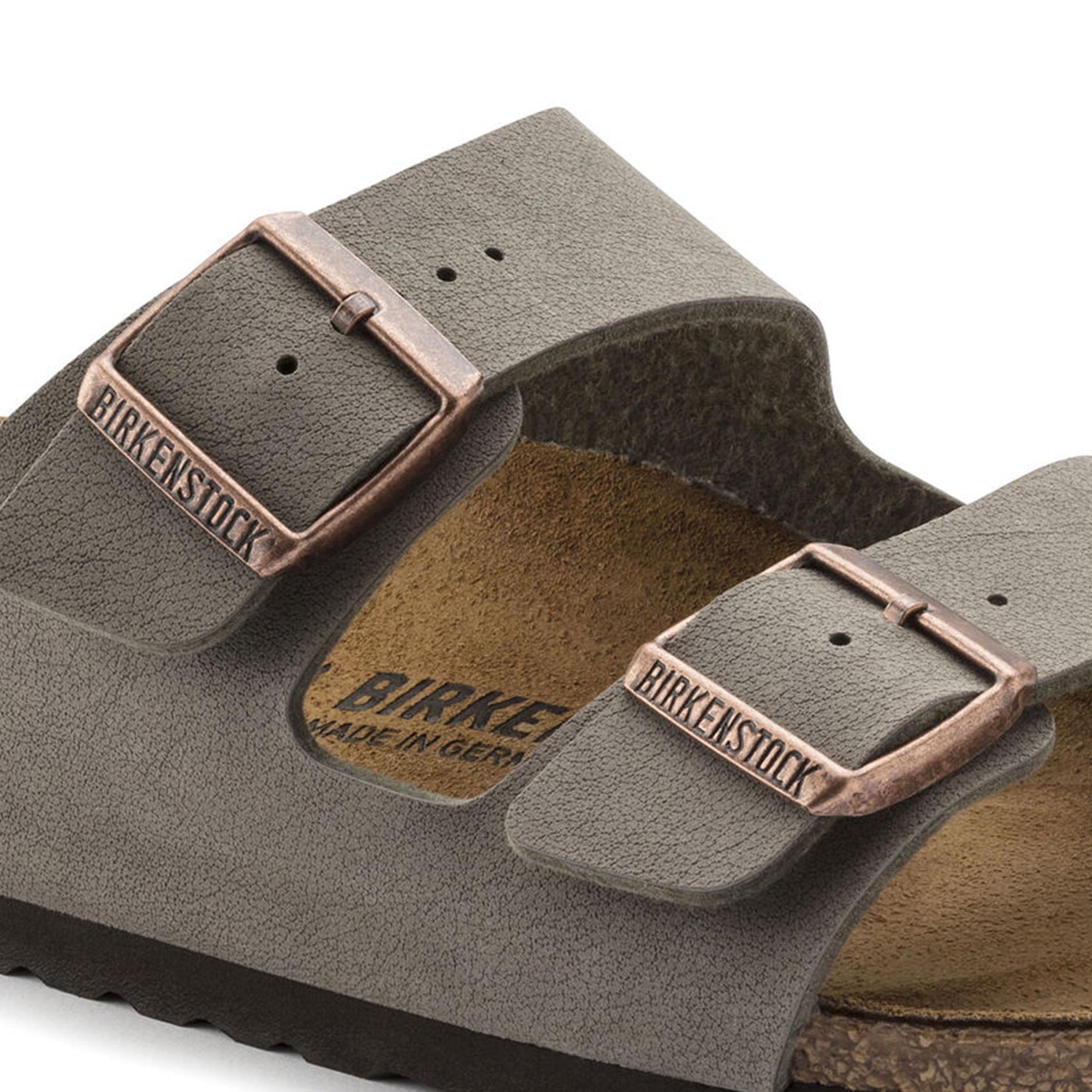 Birkenstock Arizona BF Stone Erkek Terlik