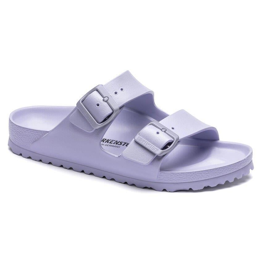 Birkenstock Arizona Eva Purple Fog Kadın Terlik