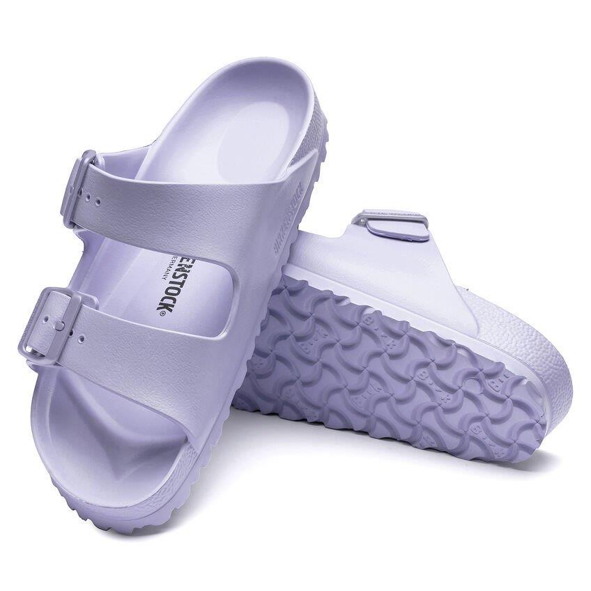 Birkenstock Arizona Eva Purple Fog Kadın Terlik