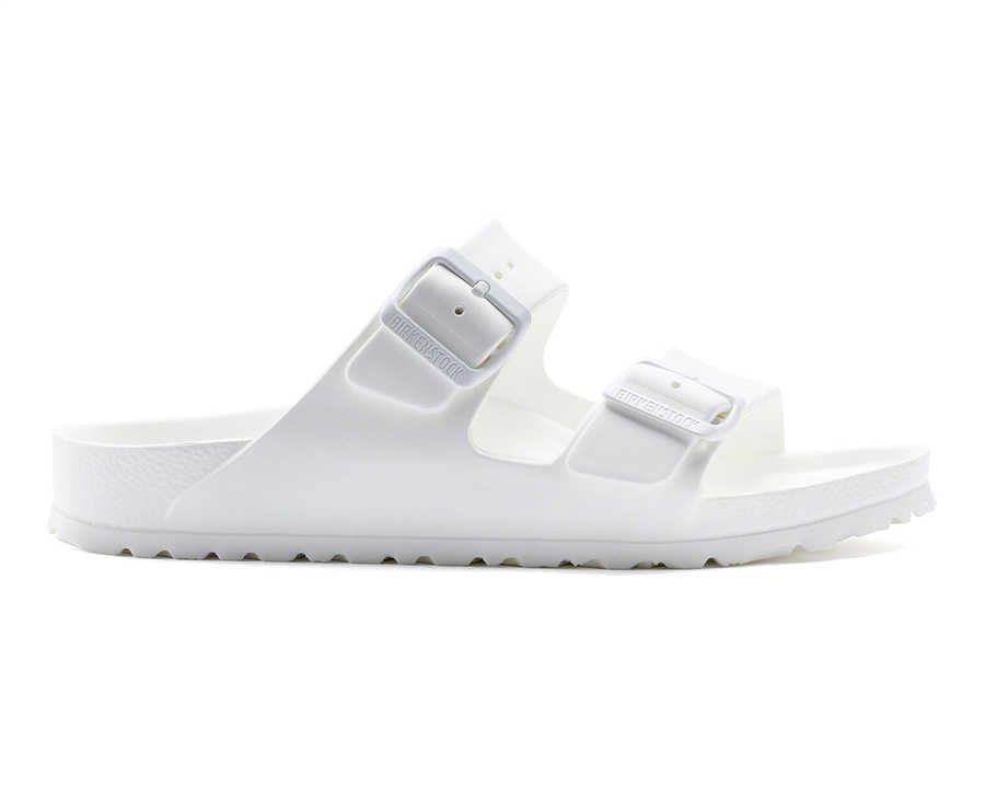 Birkenstock Arizona Eva White Kadın Terlik