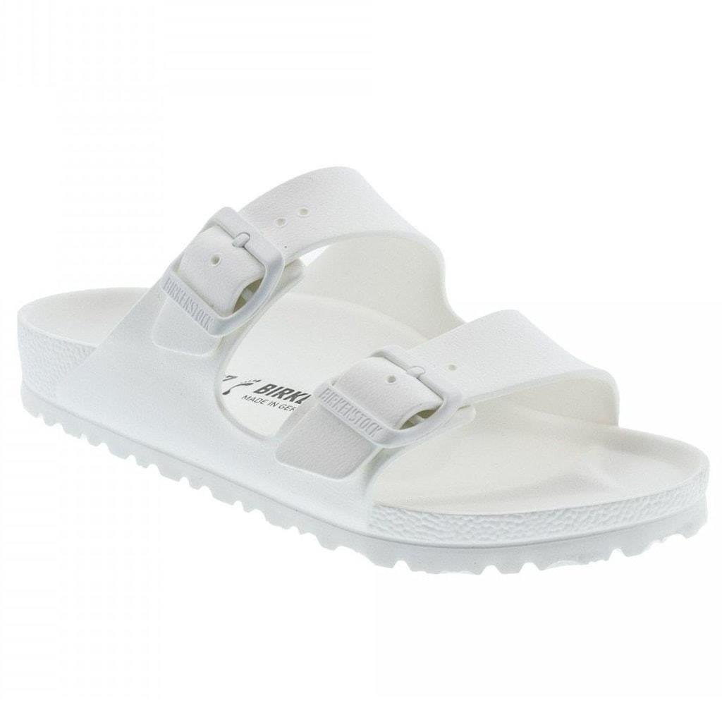 Birkenstock Arizona Eva White Kadın Terlik