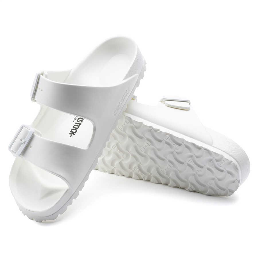 Birkenstock Arizona Eva White Kadın Terlik
