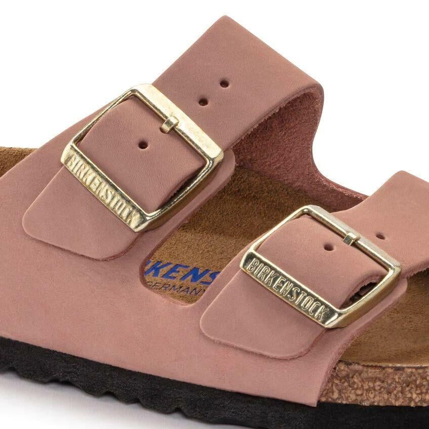 Birkenstock Arizona SFB NU Old Rose Kadın Terlik
