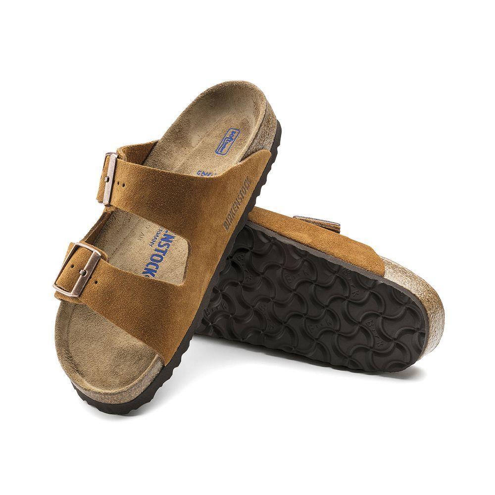 Birkenstock Arizona SL Mink Kadın Terlik