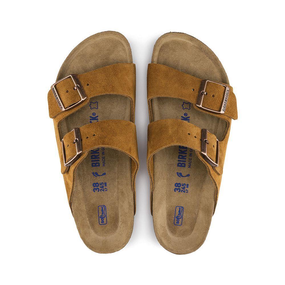 Birkenstock Arizona SL Mink Kadın Terlik