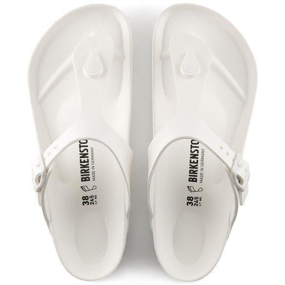 Birkenstock Gizeh Eva White Kadın Terlik