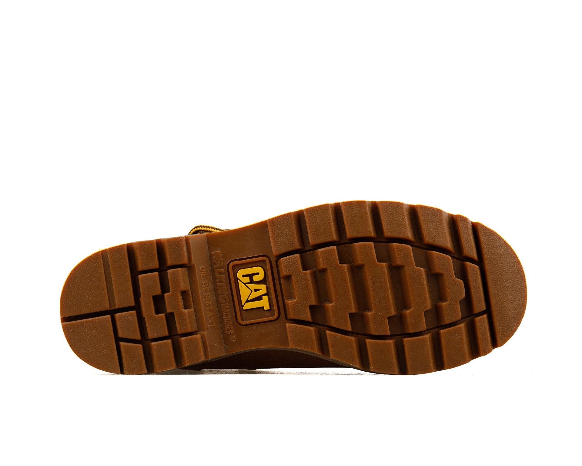 Caterpillar Alaska Sundance Erkek Nubuk Tarçın Bot 015M100008