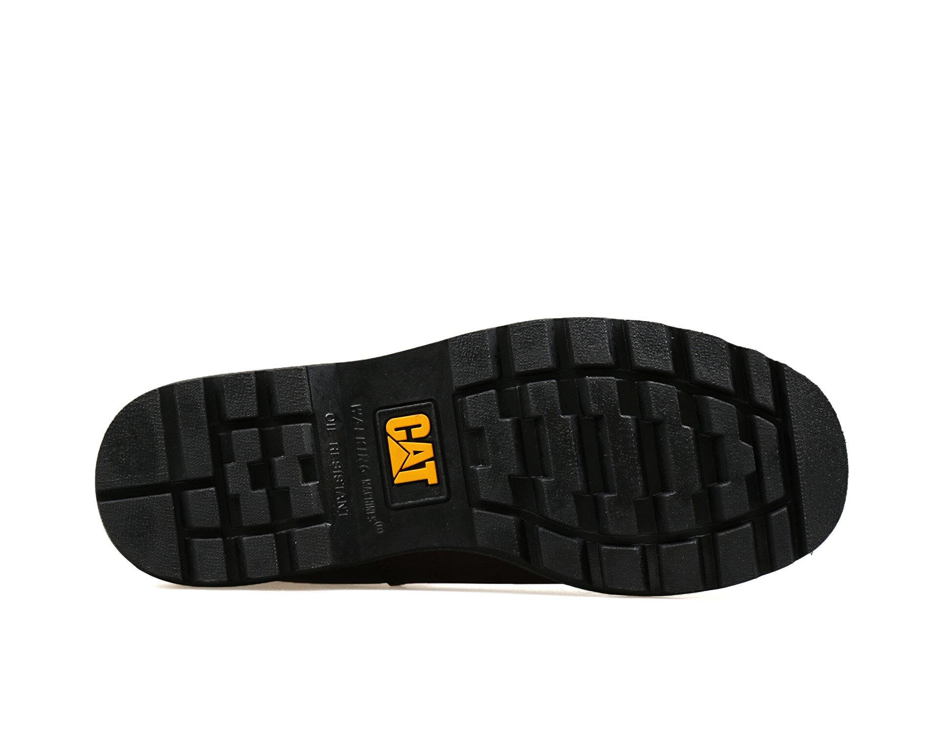 Caterpillar Colorado Chocolate Erkek Nubuk Kahverengi Bot 015M100095