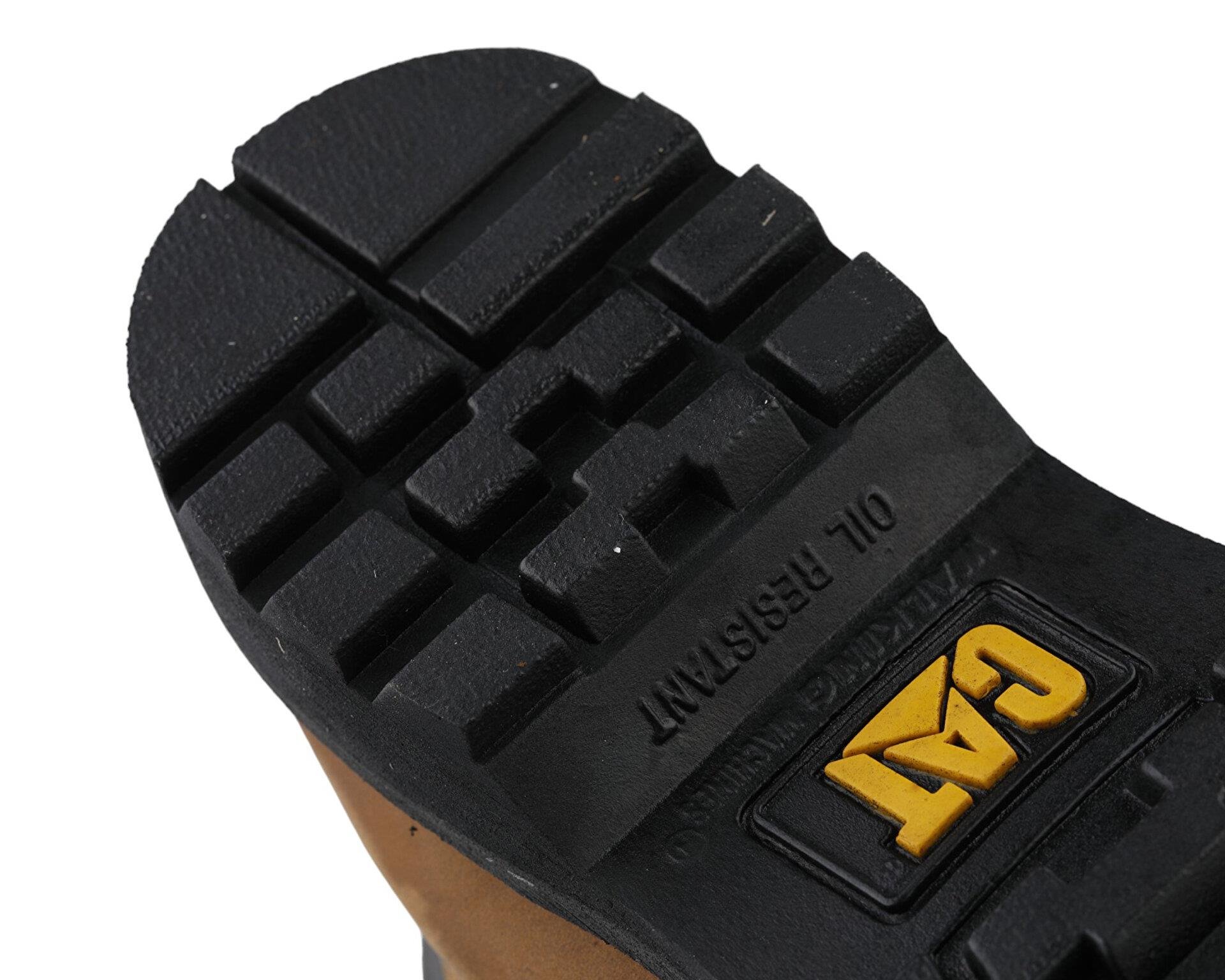 Caterpillar Colorado Copper Kadın Nubuk Taba Bot 015G100095
