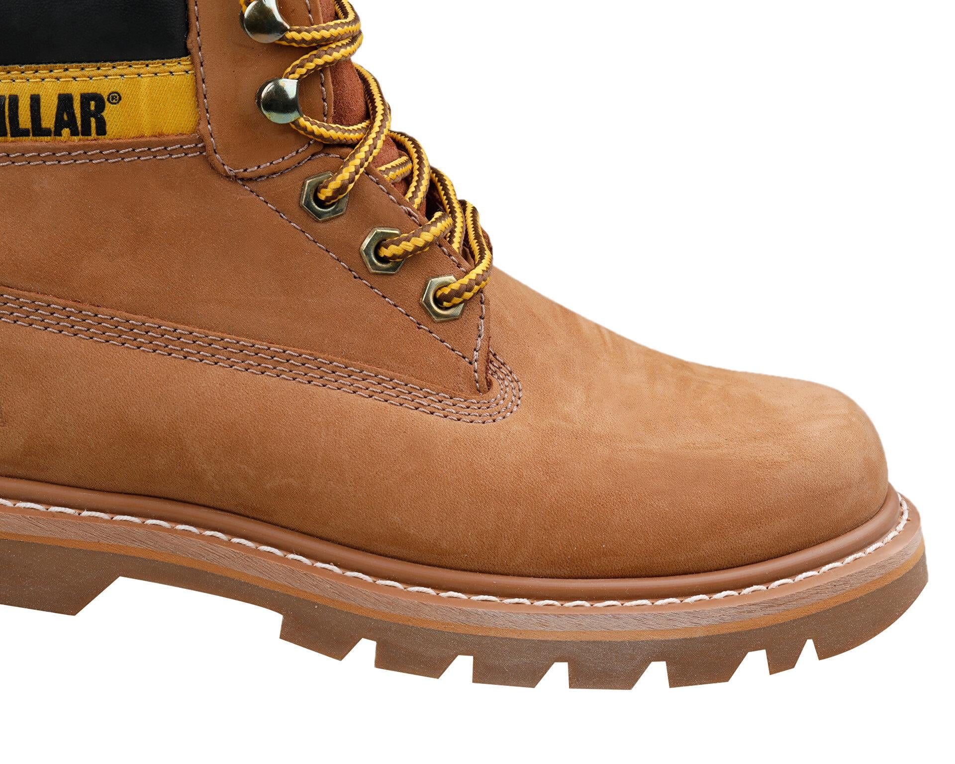 Caterpillar Colorado Sundance Erkek Nubuk Tarçın Bot 015M100095