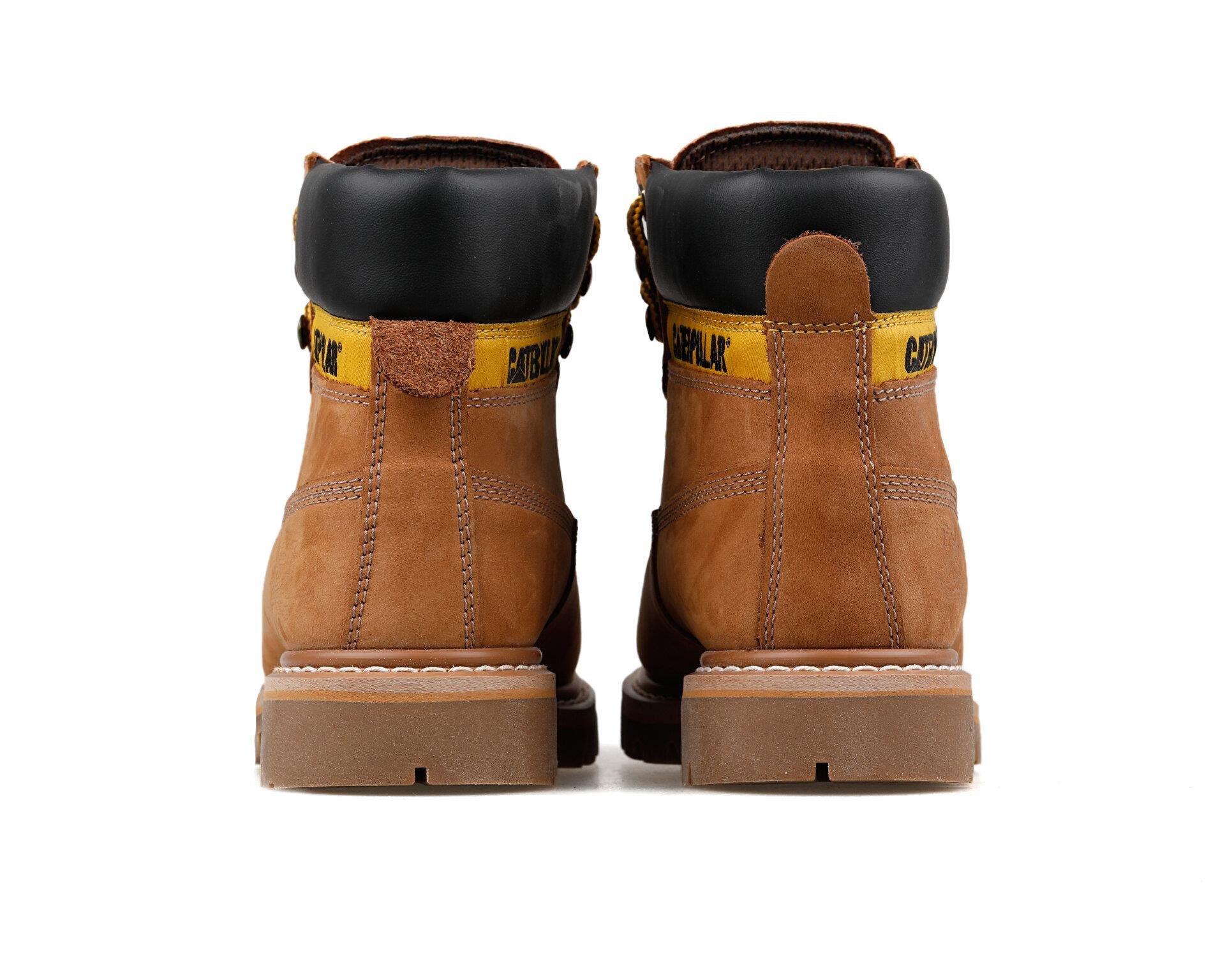 Caterpillar Colorado Sundance Erkek Nubuk Tarçın Bot 015M100095