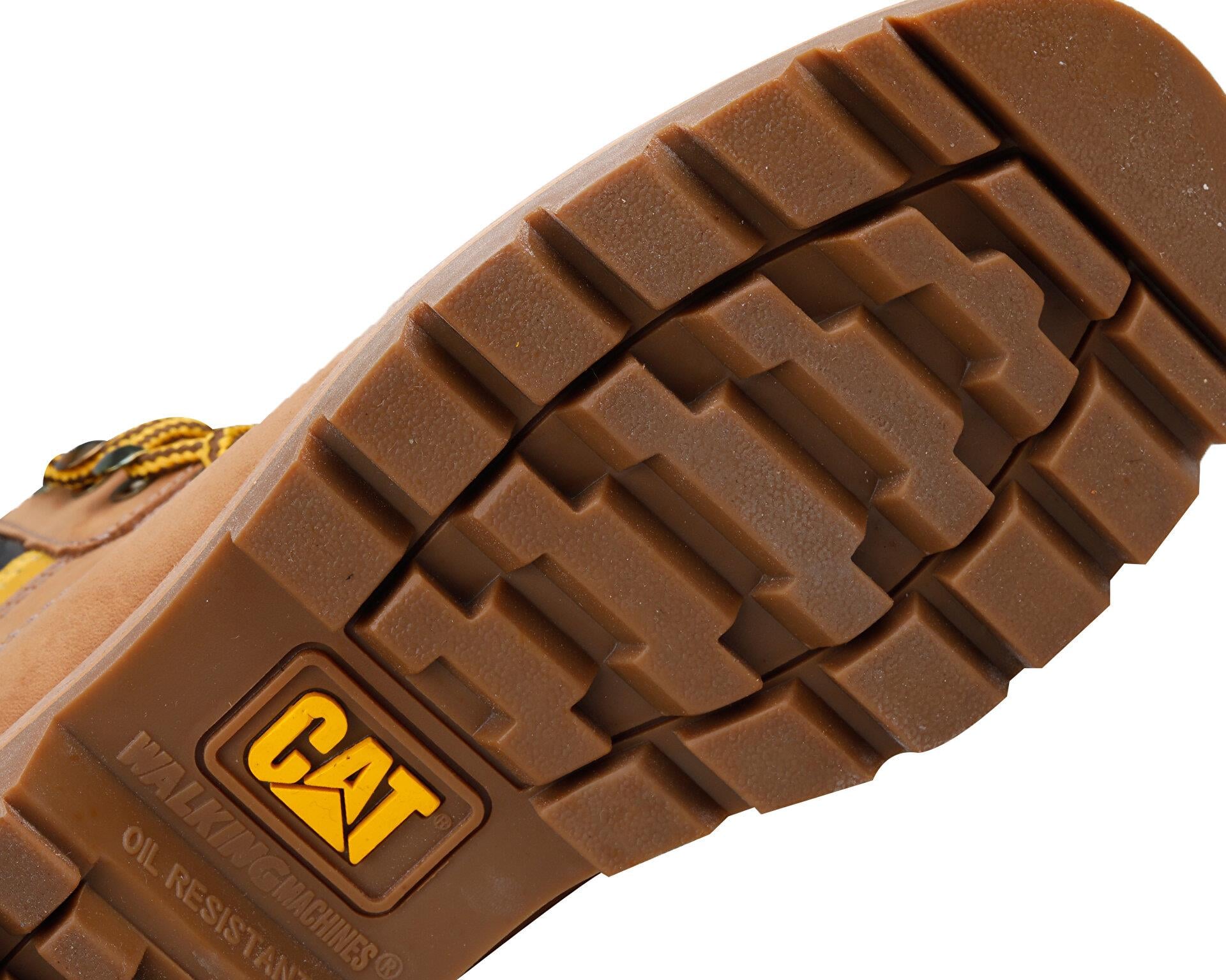 Caterpillar Colorado Sundance Erkek Nubuk Tarçın Bot 015M100095