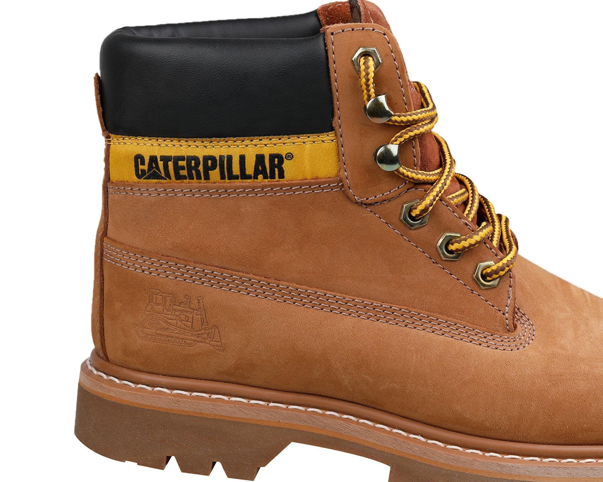 Caterpillar Colorado Sundance Erkek Nubuk Tarçın Bot 015M100095