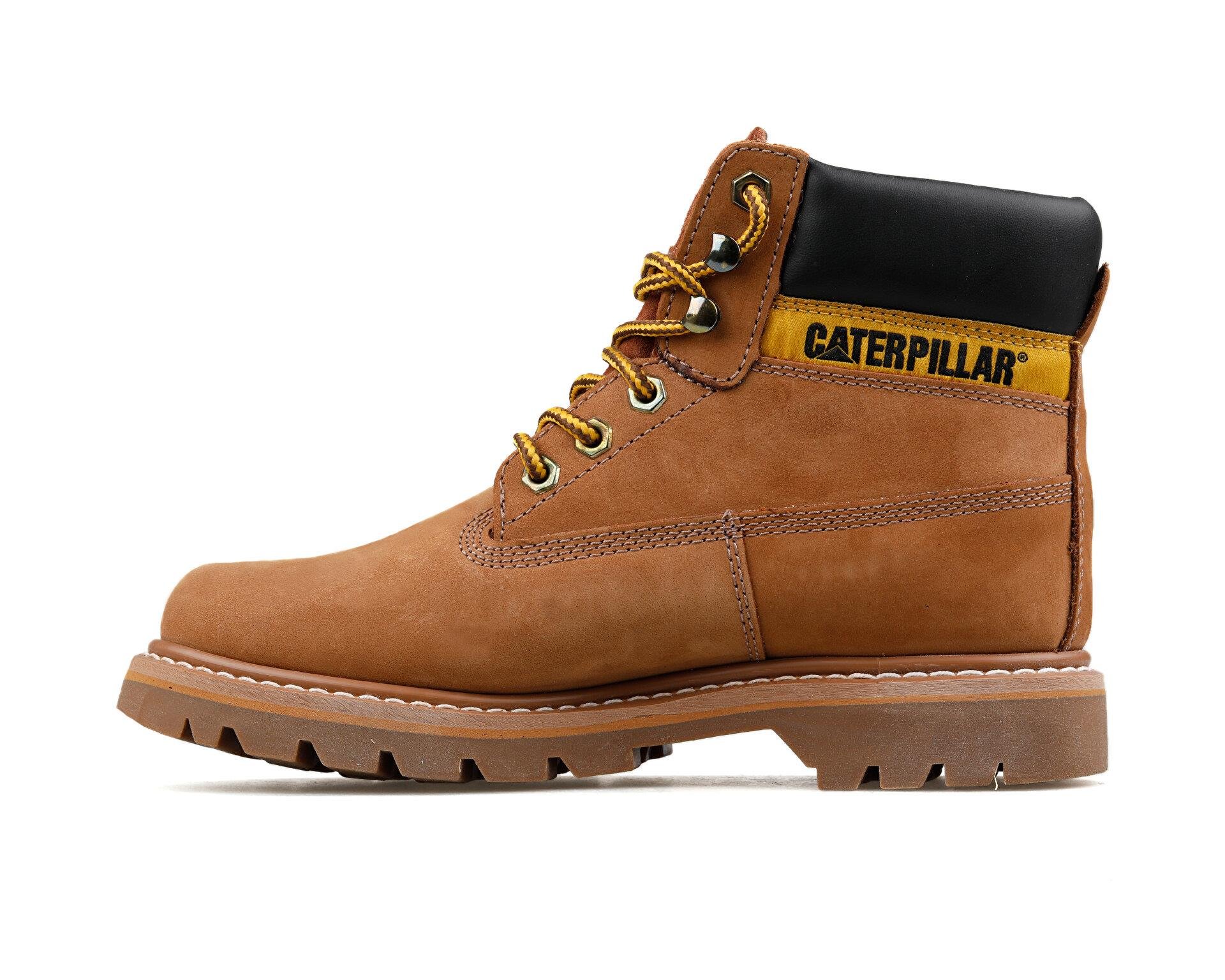 Caterpillar Colorado Sundance Kadın Nubuk Tarçın Bot 015G100095