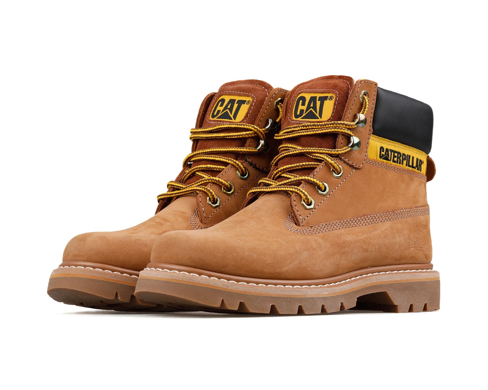 Caterpillar Colorado Sundance Kadın Nubuk Tarçın Bot 015G100095