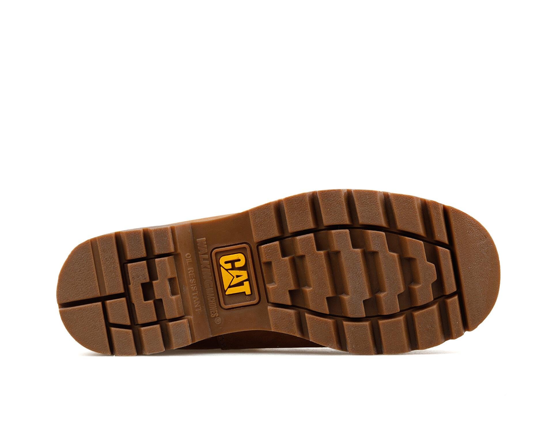 Caterpillar Colorado Sundance Kadın Nubuk Tarçın Bot 015G100095