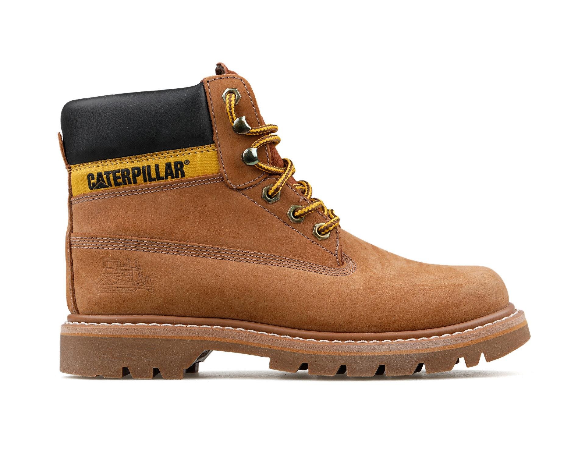 Caterpillar Colorado Sundance Kadın Nubuk Tarçın Bot 015G100095