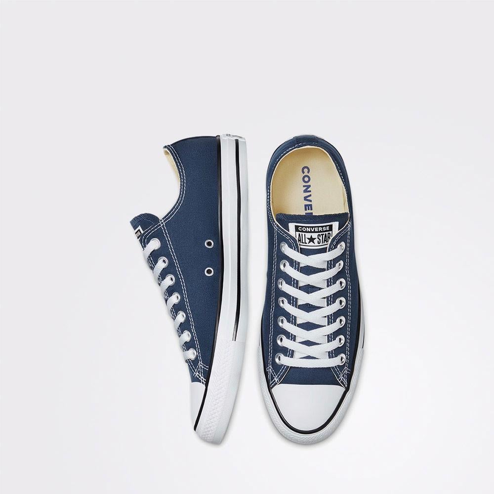 Converse Chuck Taylor All Star Classic Unisex Mavi Sneaker