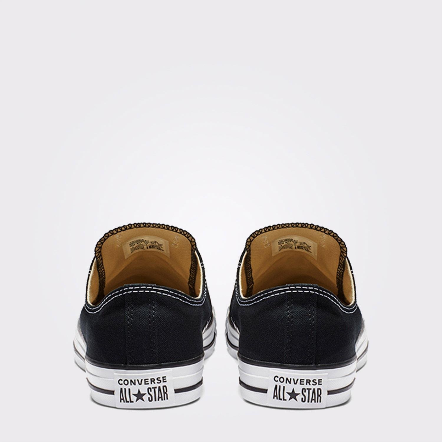Converse Chuck Taylor All Star Classic Unisex Siyah Sneaker
