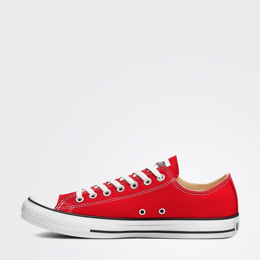 Converse Chuck Taylor All Star Classic Unisex Kırmızı Sneaker
