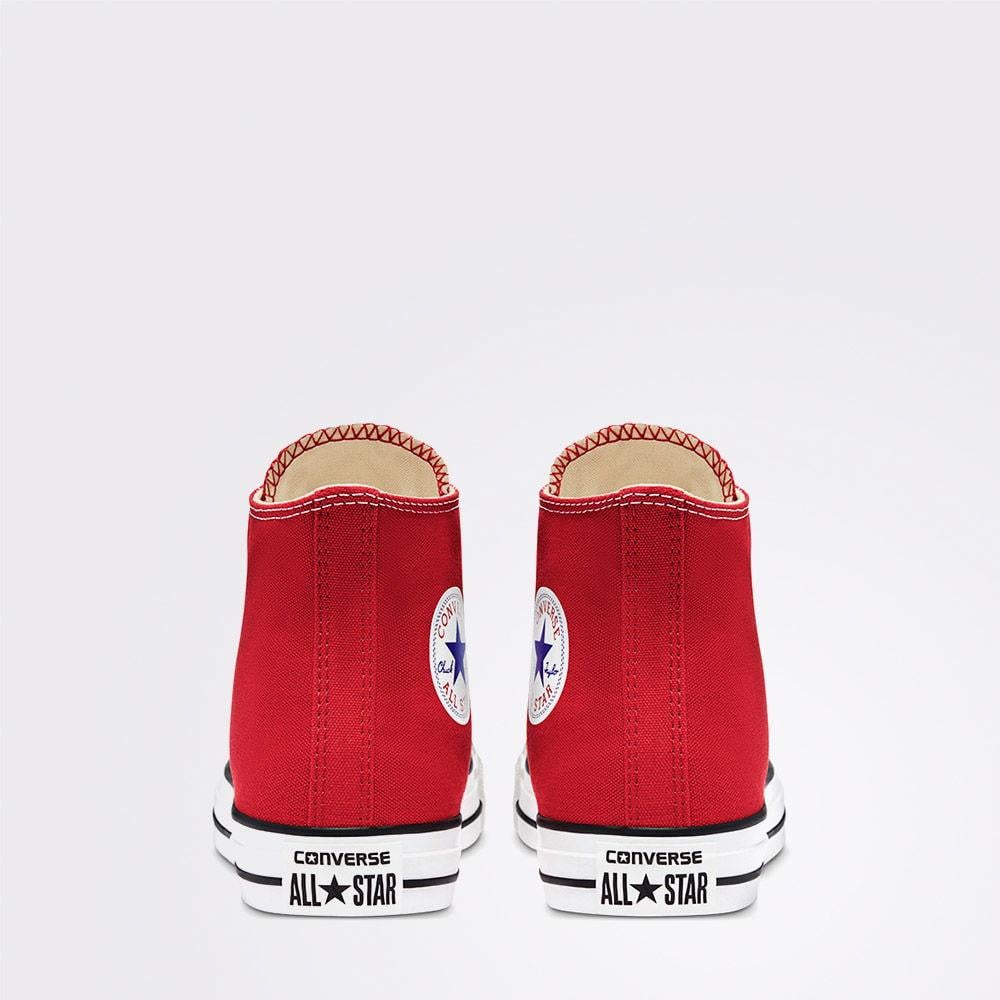 Converse Chuck Taylor All Star Classic High Unisex Kırmızı Sneaker