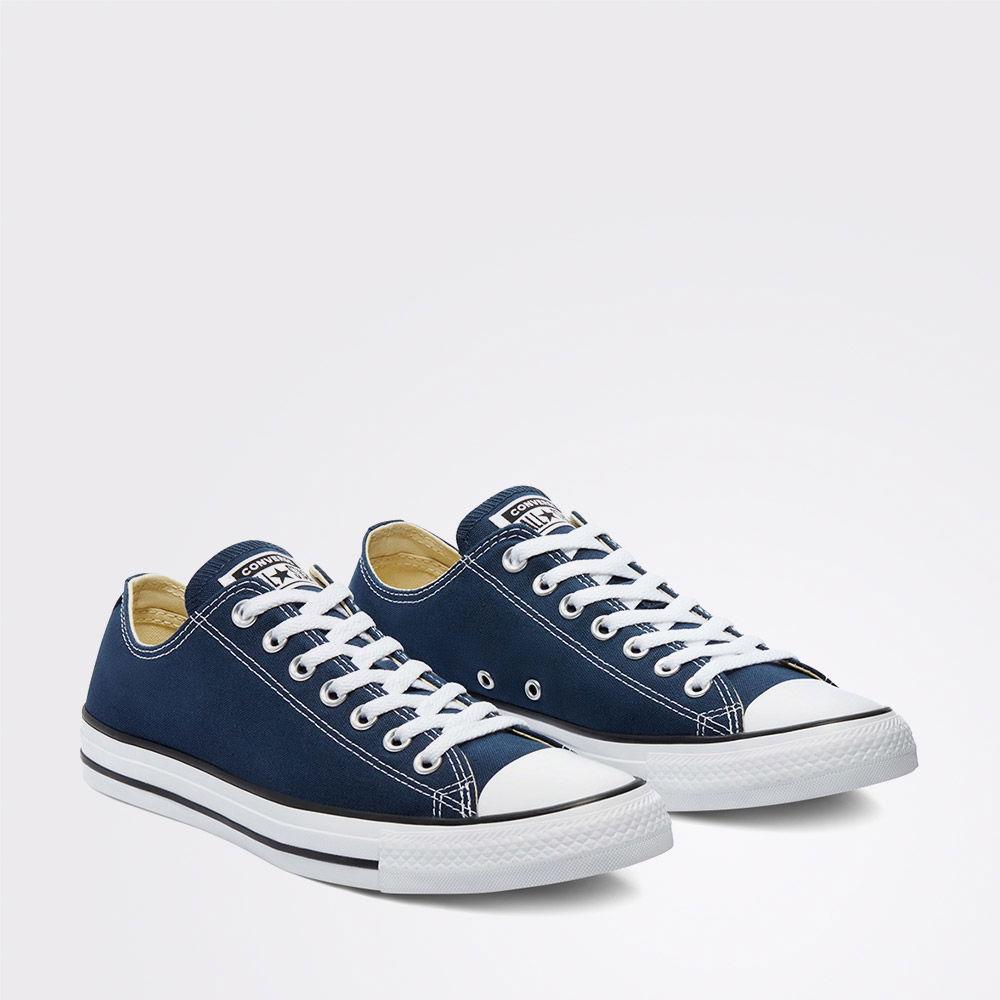 Converse Chuck Taylor All Star Classic Unisex Mavi Sneaker