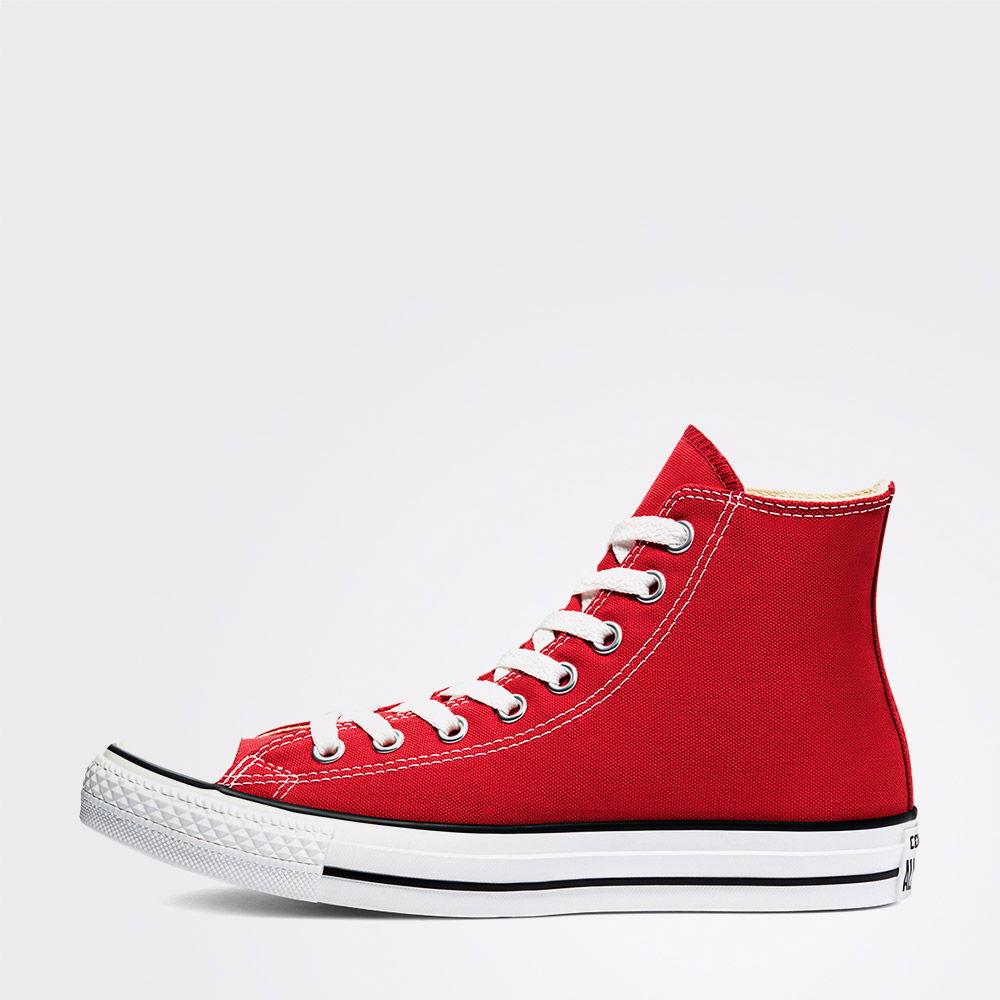 Converse Chuck Taylor All Star Classic High Unisex Kırmızı Sneaker