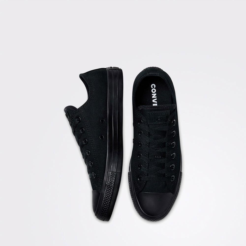 Converse Chuck Taylor All Star Classic Unisex T Siyah Sneaker