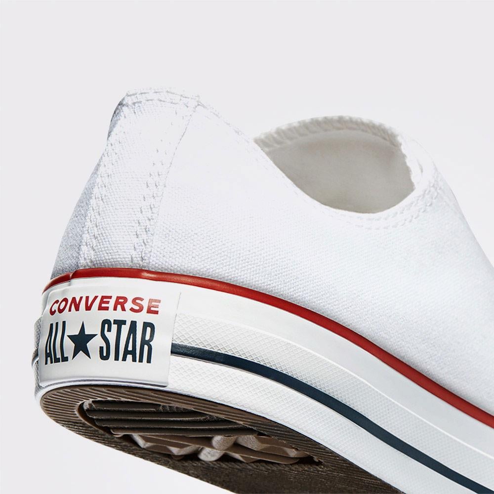 Converse Chuck Taylor All Star Classic Unisex Beyaz Sneaker