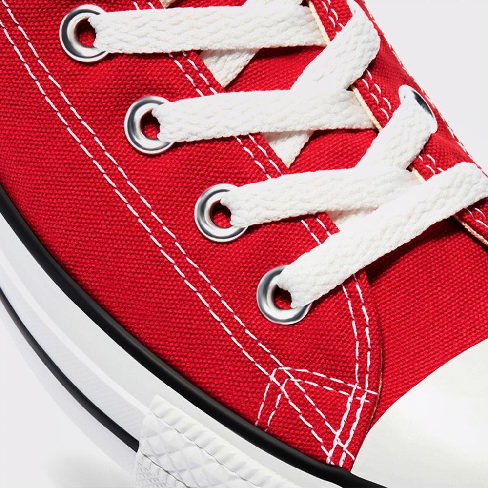 Converse Chuck Taylor All Star Classic High Unisex Kırmızı Sneaker