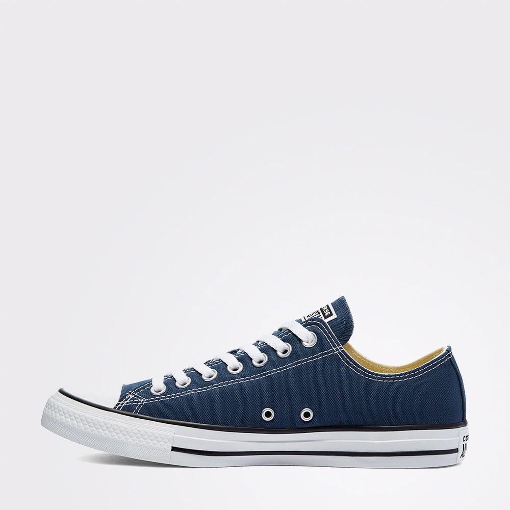Converse Chuck Taylor All Star Classic Unisex Mavi Sneaker