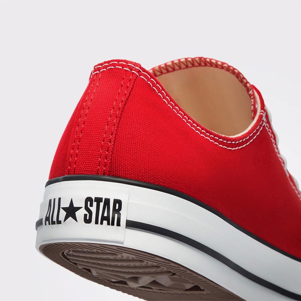Converse Chuck Taylor All Star Classic Unisex Kırmızı Sneaker