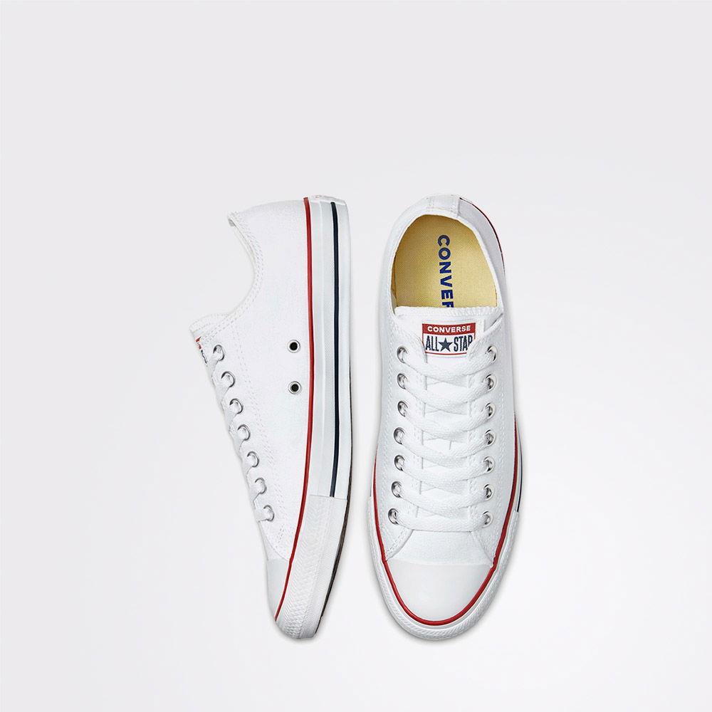Converse Chuck Taylor All Star Classic Unisex Beyaz Sneaker