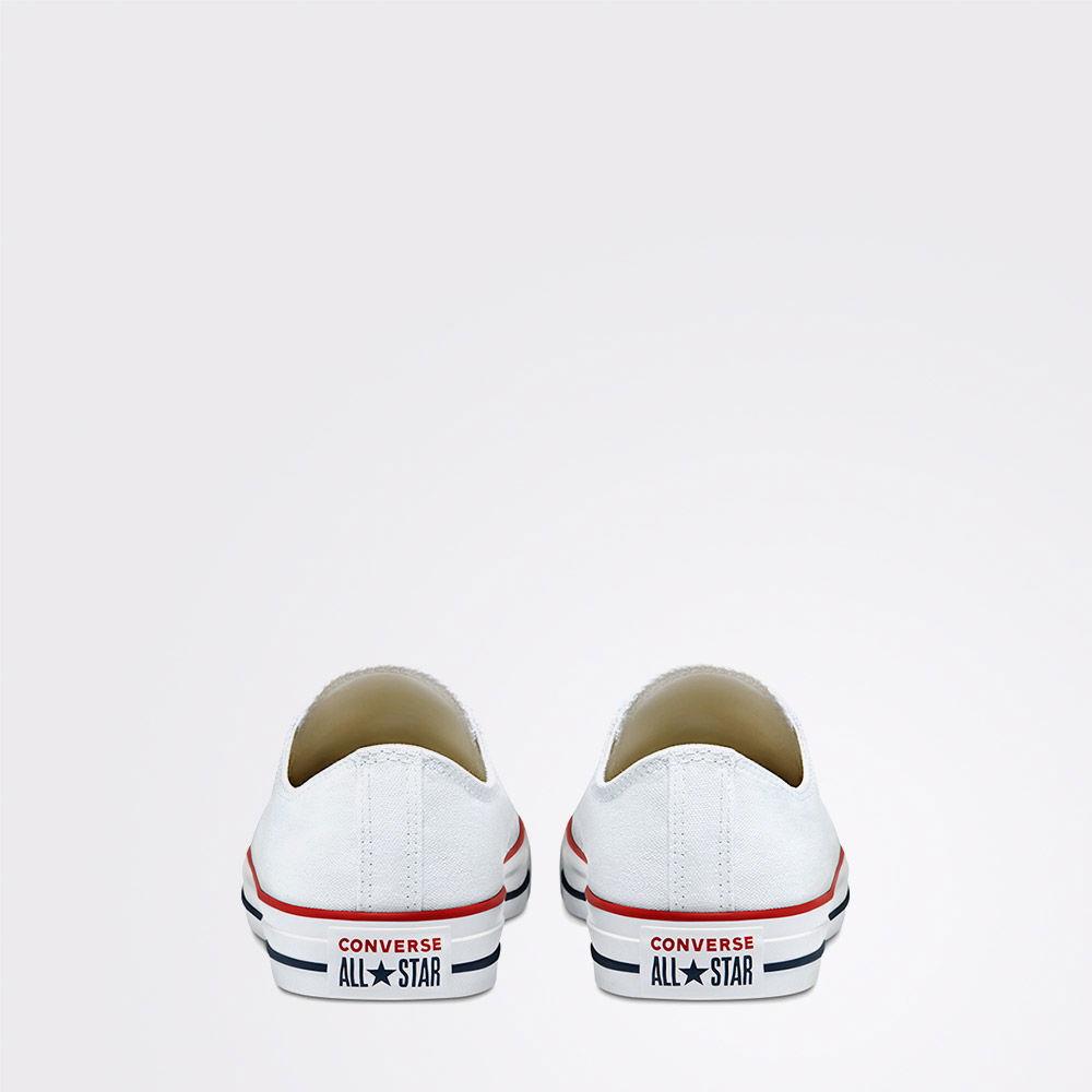Converse Chuck Taylor All Star Classic Unisex Beyaz Sneaker