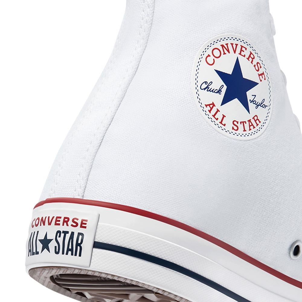 Converse Chuck Taylor All Star Classic Unisex Beyaz Sneaker