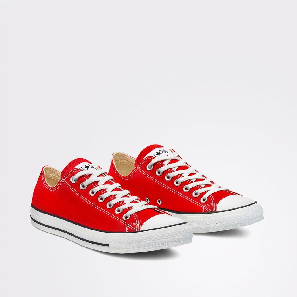 Converse Chuck Taylor All Star Classic Unisex Kırmızı Sneaker