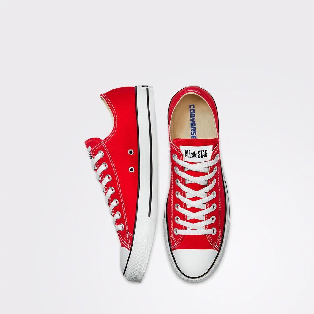Converse Chuck Taylor All Star Classic Unisex Kırmızı Sneaker