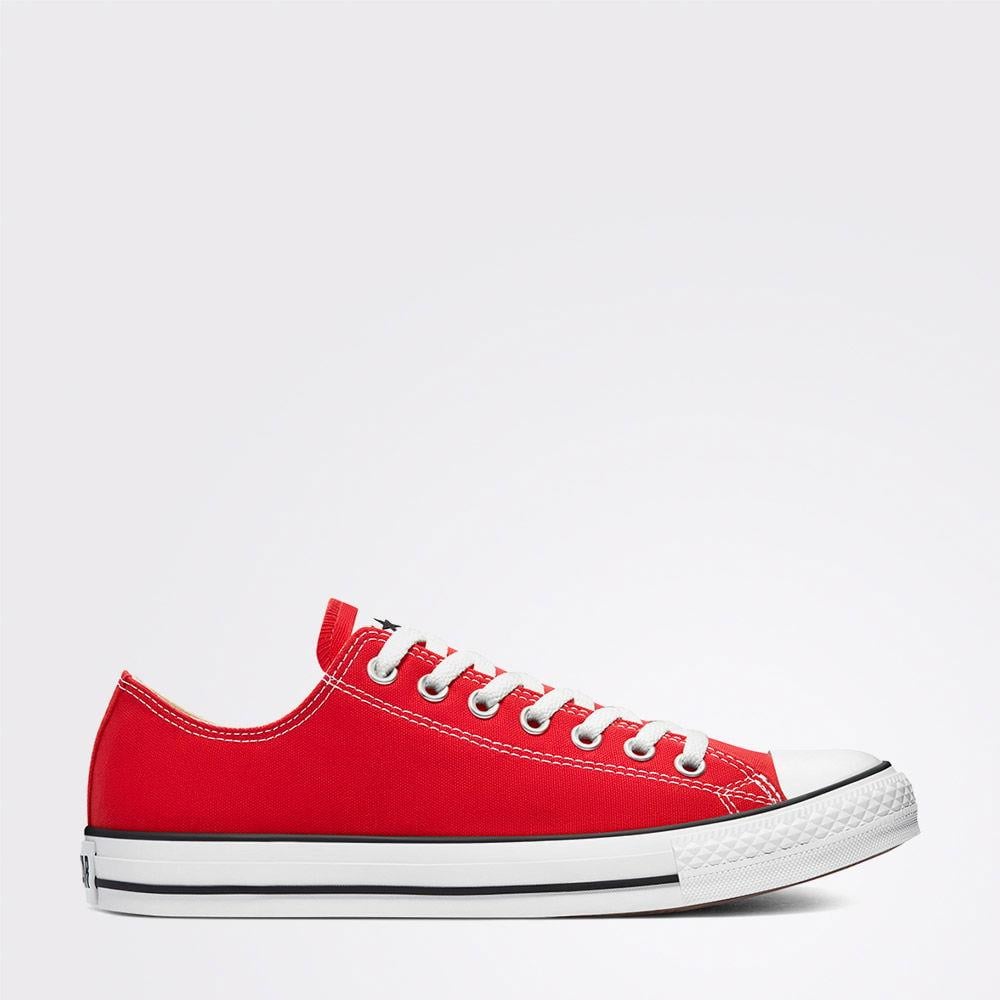 Converse Chuck Taylor All Star Classic Unisex Kırmızı Sneaker